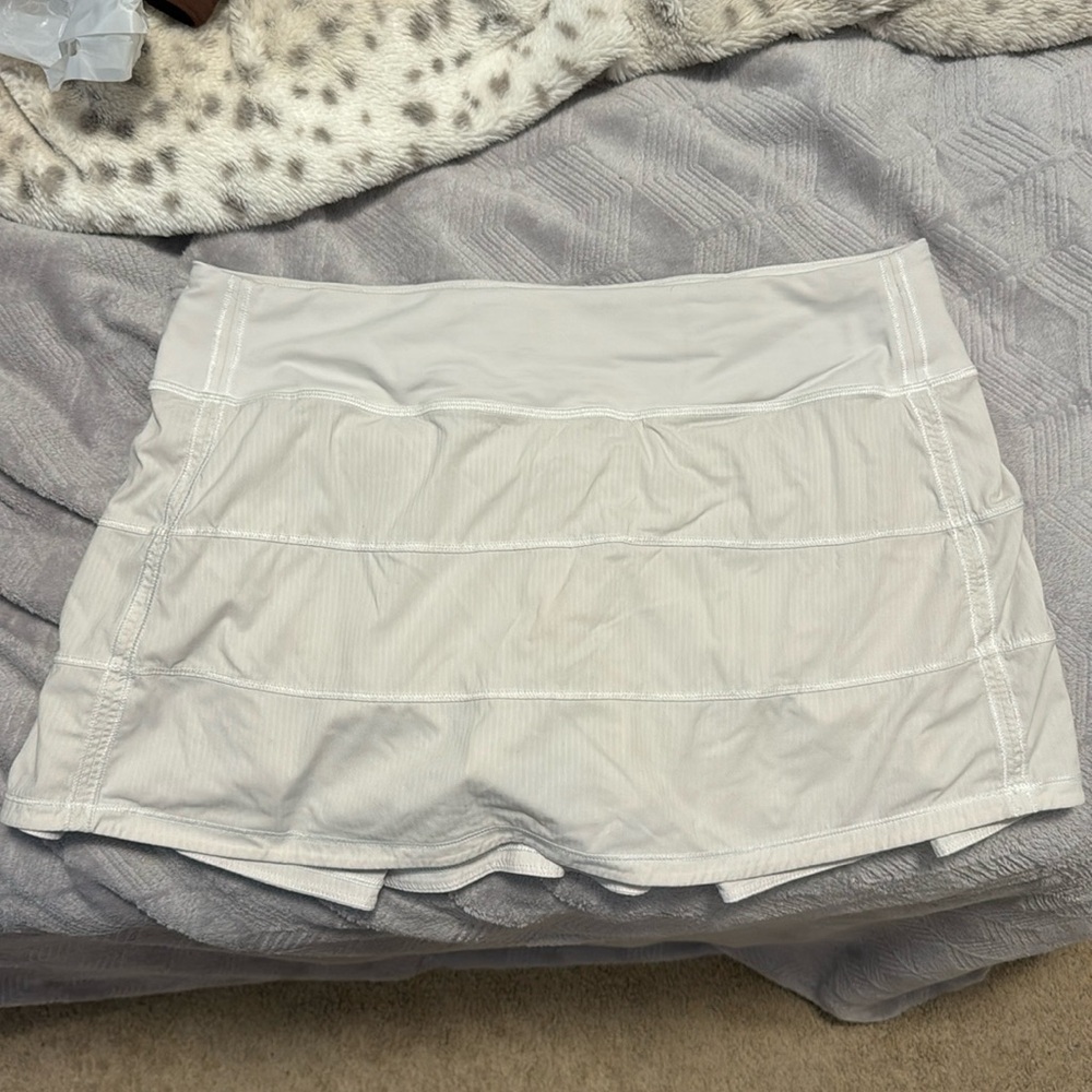 Lululemon 2.5 Skirt